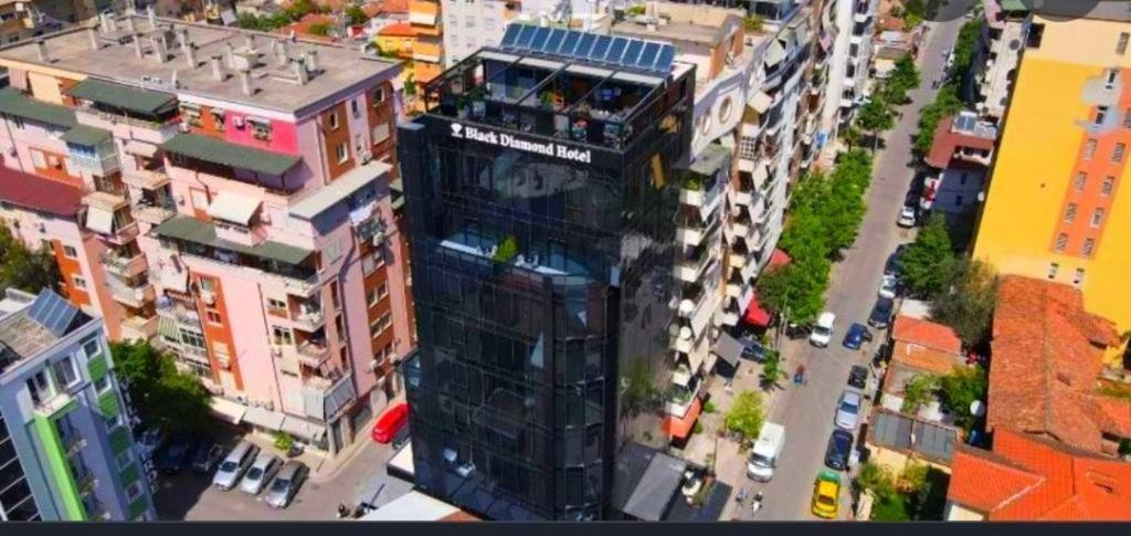 Chlo Apartment 2 Tirana Eksteriør billede